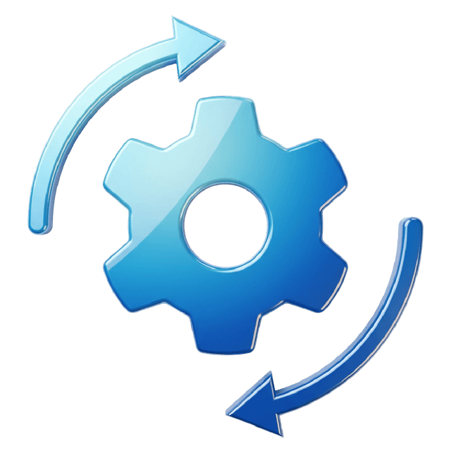 Machine illustration