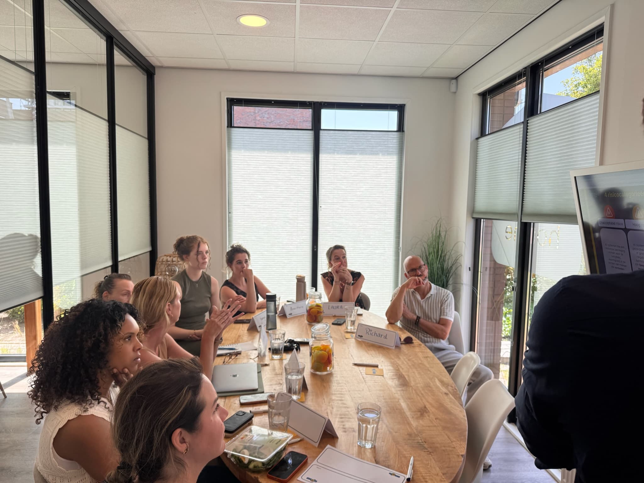 Training AI-geletterdheid