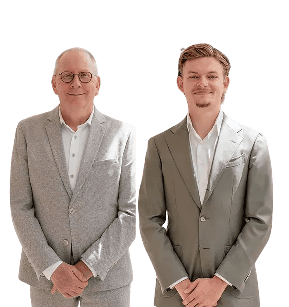 Erik Struijlaart & Jordi Albers